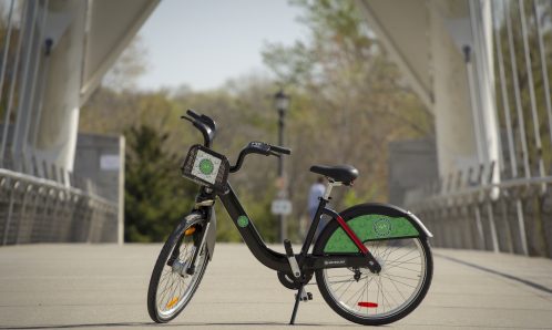 Bike Share commuting