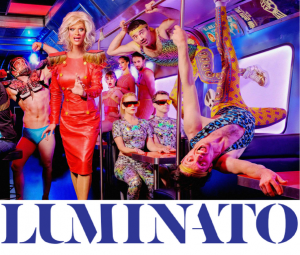 Ride Luminato with Bike Share Toronto