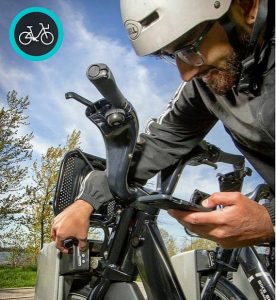 Download CycleFinder app for Bike Share Toronto Real Time Info