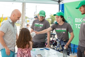 Bike Share TORONTO @ 307