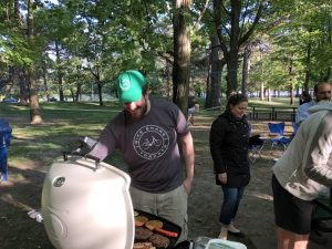 Bike Share Toronto Summer kickoff BBQ