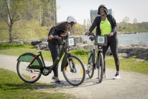 July newsletter - Bike Share Toronto
