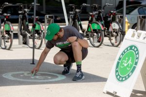 Bike Share Toronto @ 307