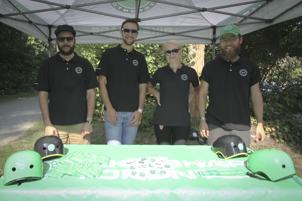 Bike Share Toronto 2018 expansion press conference