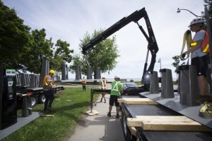 Expansion - station deployment