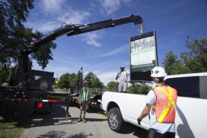 Expansion - station deployment