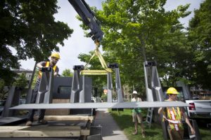 Expansion - station deployment