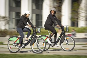 Rent up to four bikes