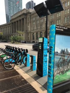 Single Trip Station Wrap