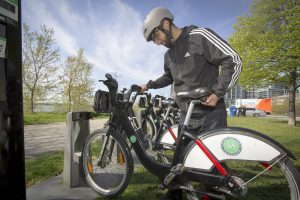 Bike Share Toronto Tips