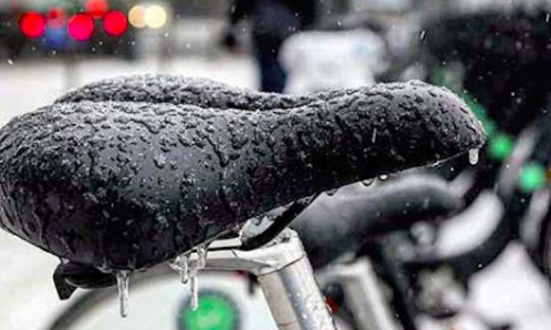 How to Prep for Winter Cylcing