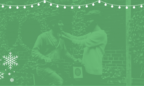 Happy holidays from Bike Share Toronto