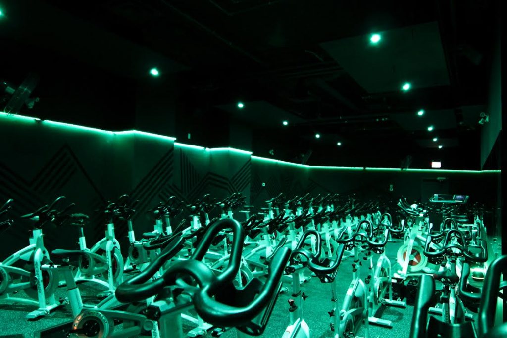 6ix Cycle Member Perks