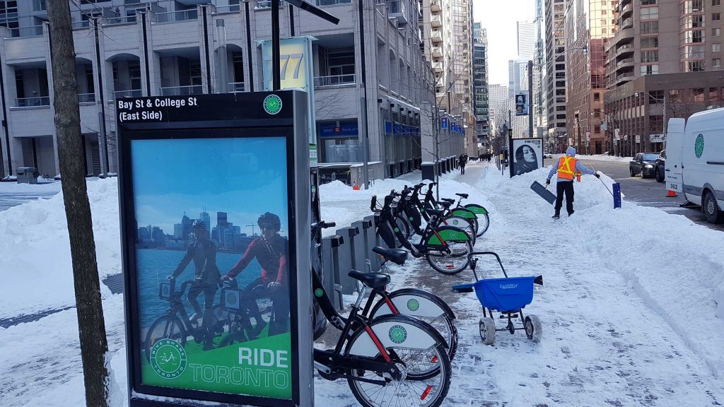 Alma + Gladstone Station