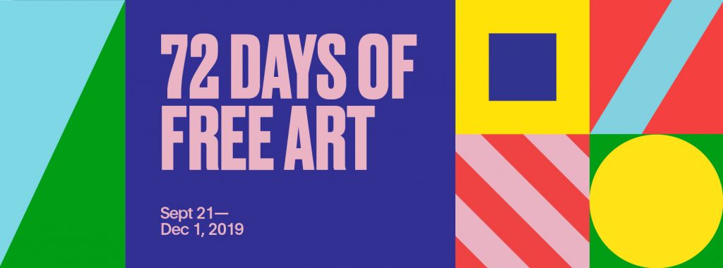 Toronto Biennial of Art 2019