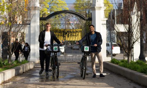bike share toronto tourist attractions