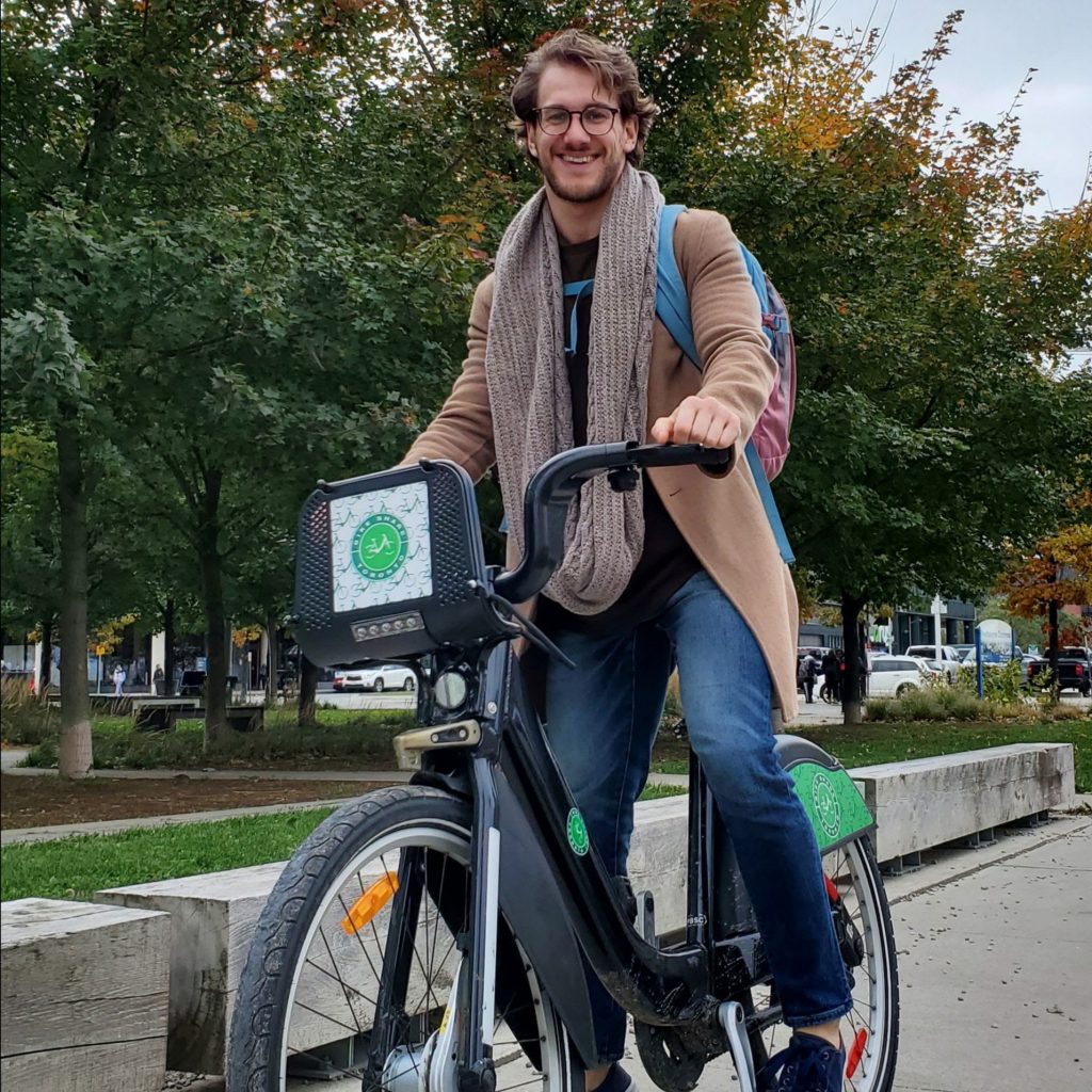 November Member of the Month