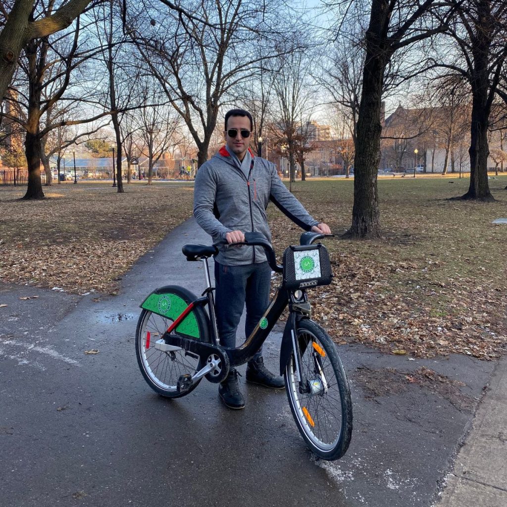 January member of the month