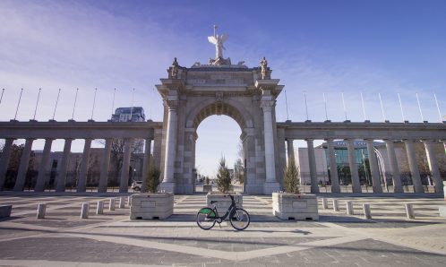 Bike Share Toronto explore the city