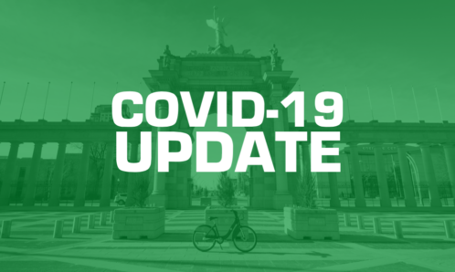 COVID-19 Bike Share Toronto