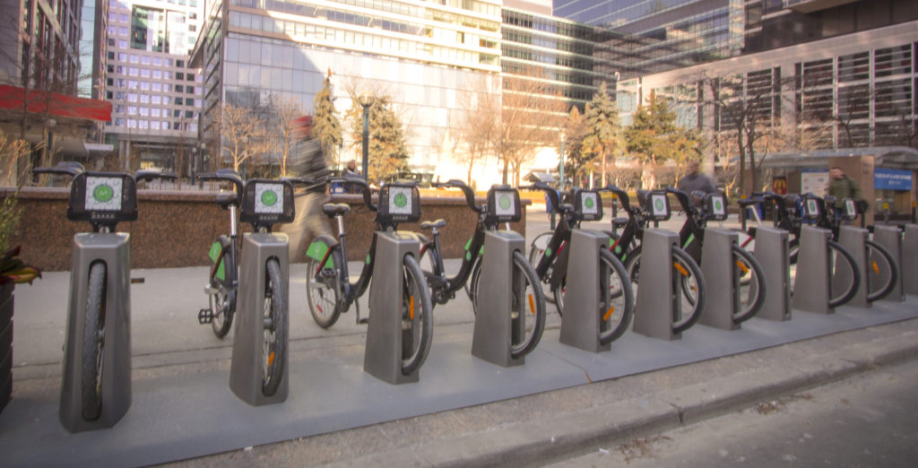 Bike Share Toronto