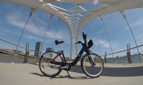 Short-term bike share toronto passes