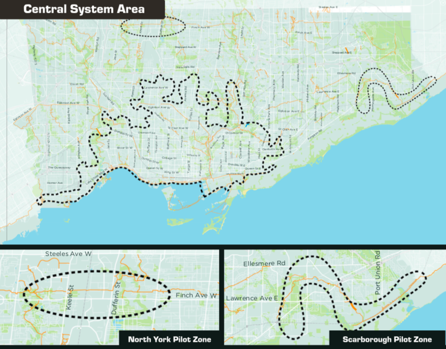Bike Share Toronto expansion 2020