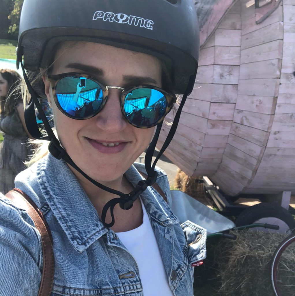 August Bike Share Toronto Member of the Month