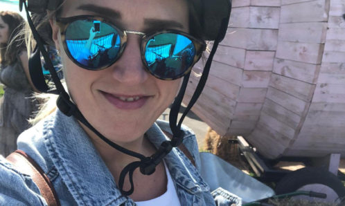 August Bike Share Toronto Member of the Month