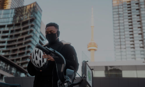 Downtown Toronto Transportation