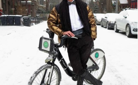 Member of the Month, Paul