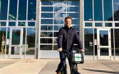 December, 2018 member of the month