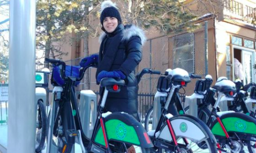 Member of the Month Rayne