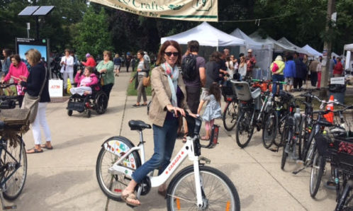 Member of the Month Mary